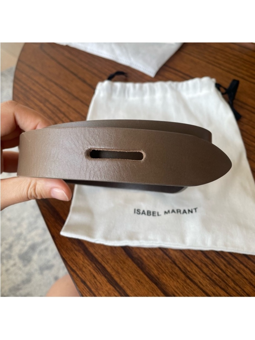 Isabel Marant Belt - Picture 6 of 7